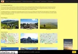 Sites similar to walkingenglishman.com