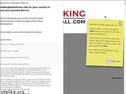 Sites similar to walkingfootball.com