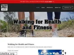 Sites similar to walkingforhealthandfitness.com