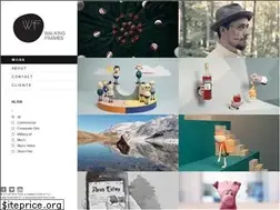 Sites similar to walkingframes.tv
