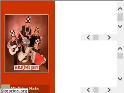 Sites similar to walkinghats.de