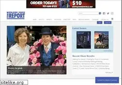Sites similar to walkinghorsereport.com