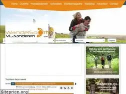 Sites similar to walkinginbelgium.be