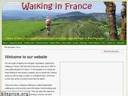 Sites similar to walkinginfrance.info