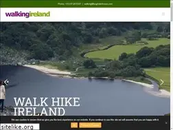 Sites similar to walkinginireland.eu