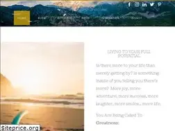 Sites similar to walkingintogreatness.com