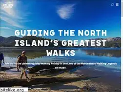 Sites similar to walkinglegends.com