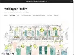 Sites similar to walkingmanstudios.com