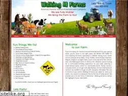 Sites similar to walkingmfarms.com