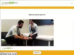 Sites similar to walkingmobilityclinics.com