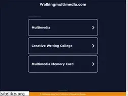 Sites similar to walkingmultimedia.com