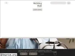 Sites similar to walkingmum.net