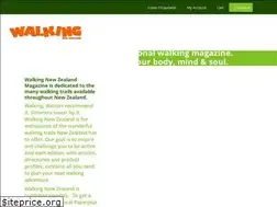 Sites similar to walkingnewzealand.co.nz