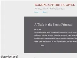 Sites similar to walkingoffthebigapple.com