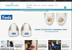 Sites similar to walkingonacloud.com