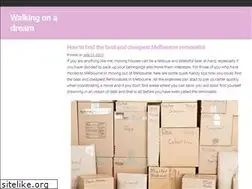 Sites similar to walkingonadream.com.au