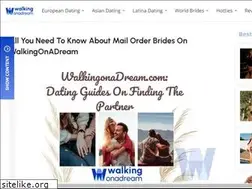Sites similar to walkingonadream.com