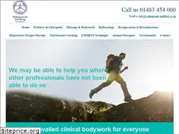Sites similar to walkingonair-guildford.co.uk