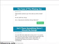 Sites similar to walkingoncustard.com