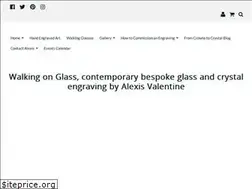 Sites similar to walkingonglass.co.uk