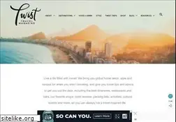 Sites similar to walkingontravels.com