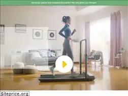 Sites similar to walkingpad.com