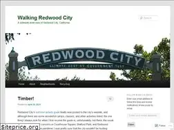 Sites similar to walkingredwoodcity.com