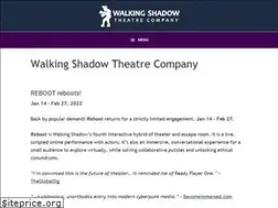 Sites similar to walkingshadow.org