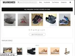 Sites similar to walkingshoesi.com