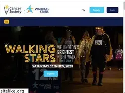 Sites similar to walkingstars.org.nz