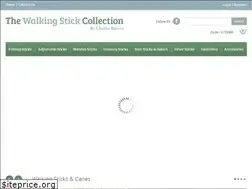Sites similar to walkingstickcollection.com