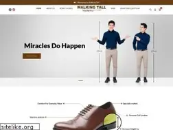 Sites similar to walkingtall.com.sg