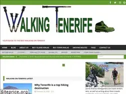 Sites similar to walkingtenerife.co.uk