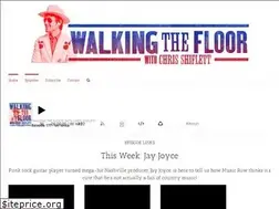 Sites similar to walkingthefloor.com