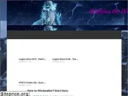 Sites similar to walkingthewind.com