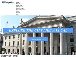 Sites similar to walkingtours.ie