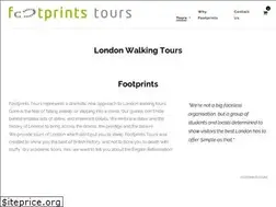Sites similar to walkingtours.london