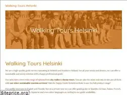 Sites similar to walkingtourshelsinki.com