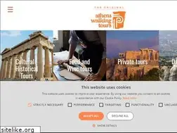 Sites similar to walkingtoursinathens.com