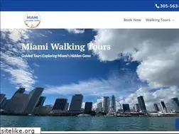 Sites similar to walkingtoursmiami.com