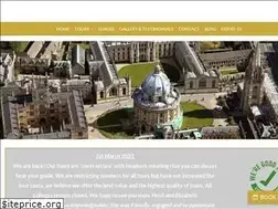 Sites similar to walkingtoursofoxford.com