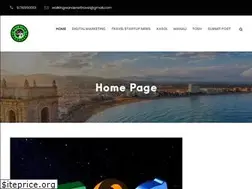 Sites similar to walkingwanderer.com