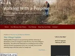 Sites similar to walkingwithapurpose.org