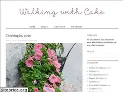 Sites similar to walkingwithcake.com