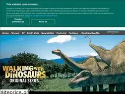 Sites similar to walkingwithdinosaurs.com