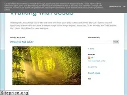 Sites similar to walkingwithelohim.blogspot.com