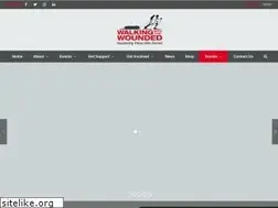 Sites similar to walkingwiththewounded.org.uk