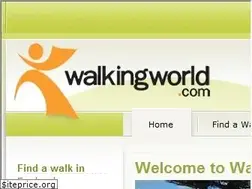 Sites similar to walkingworld.com