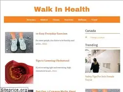 Sites similar to walkinhealth.ca