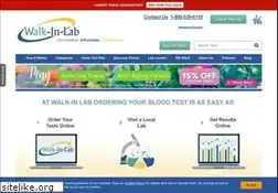 Sites similar to walkinlab.com
